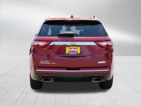 Used 2021 Chevrolet Traverse High Country AWD/4WD image 6
