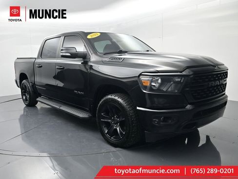 Used 2022 RAM 1500 Big Horn image 1