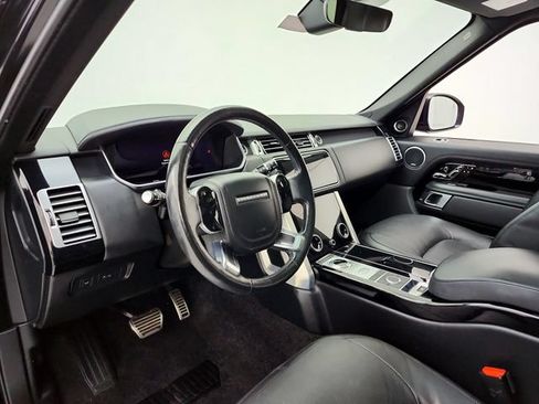 Used 2021 Land Rover Range Rover Westminster Edition AWD/4WD image 16