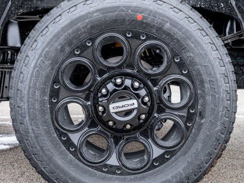 New 2026 Ford F250 Lariat w/ Black Appearance Package image 8