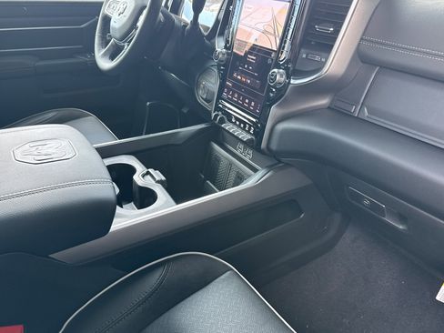 New 2026 RAM 3500 Laramie w/ Night Edition AWD/4WD image 14