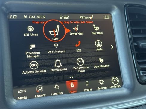 Used 2022 Dodge Challenger R/T Scat Pack image 21