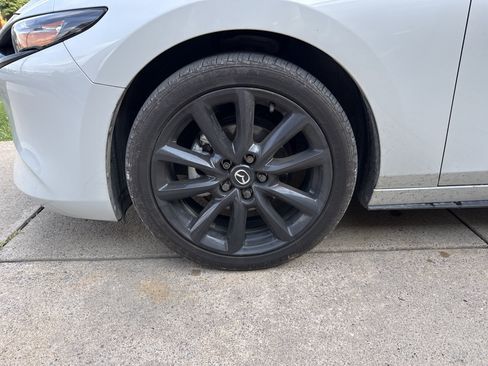 Used 2025 MAZDA MAZDA3 s Sport w/ Appearance Package FWD image 10