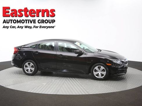 Used 2018 Honda Civic LX image 44