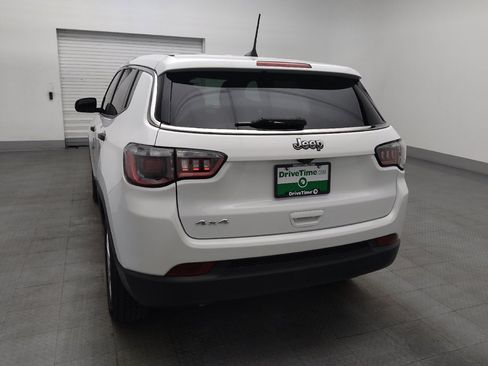 Used 2023 Jeep Compass Sport AWD/4WD image 6