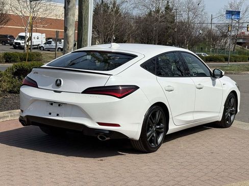 Certified 2025 Acura Integra A-Spec image 6