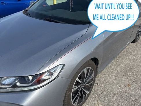 Used 2017 Honda Accord EX-L image 1