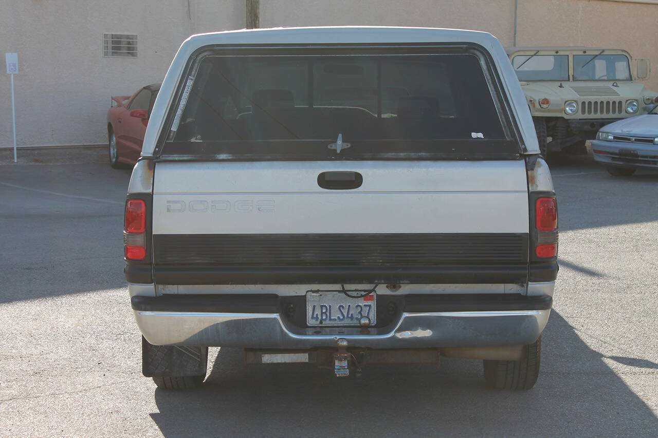 Used 1996 Dodge Ram 1500 Truck 2WD Club Cab image 7