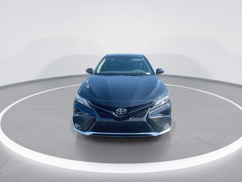 Used 2021 Toyota Camry XSE w/ Navigation Package FWD image 3