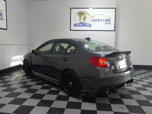Used 2020 Subaru WRX Premium AWD/4WD image 11