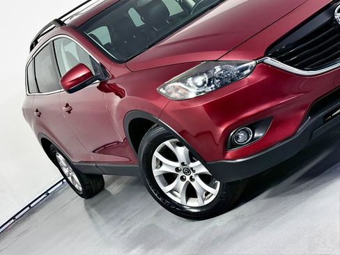 Used 2015 MAZDA CX-9 Touring w/ Touring Technology Package image 4