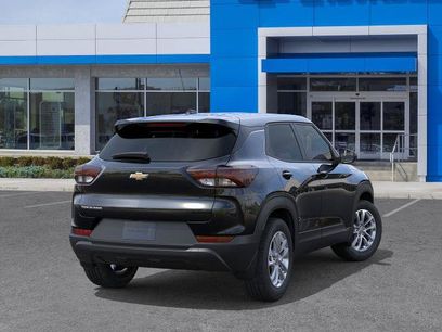 New 2026 Chevrolet TrailBlazer LS