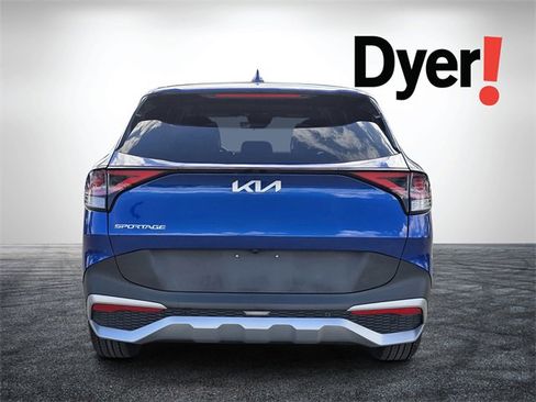 Certified 2023 Kia Sportage EX image 5