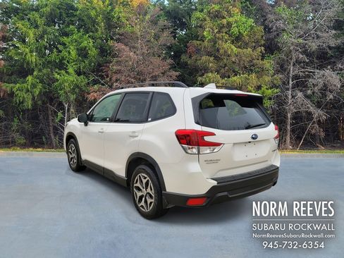 Certified 2021 Subaru Forester Premium w/ Popular Package #1 image 21
