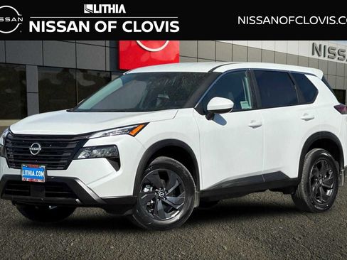 New 2026 Nissan Rogue SV image 1