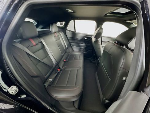 New 2026 Chevrolet Trax RS w/ Sunroof Package image 28