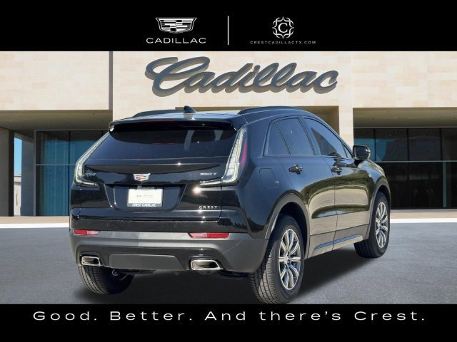 Certified 2023 Cadillac XT4 Sport FWD image 3