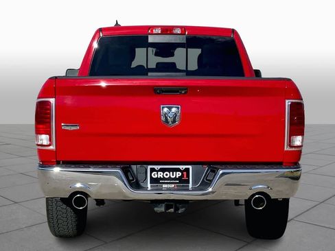 Used 2017 RAM 1500 Laramie image 4