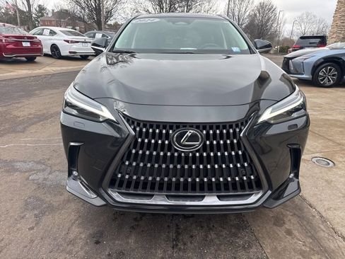 Used 2024 Lexus NX 350 AWD w/ Vision Package image 8