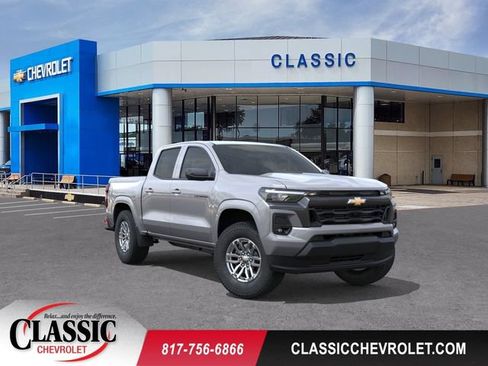 New 2026 Chevrolet Colorado LT w/ LT Convenience Package RWD image 1