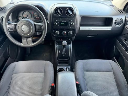 Used 2016 Jeep Compass Sport w/ Power Value Group FWD image 15