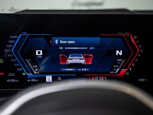 Used 2026 BMW M3 w/ Executive Package image 28