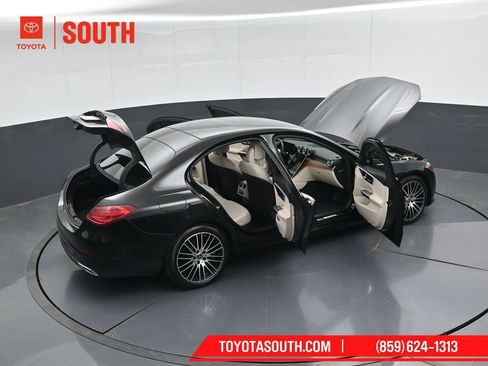 Used 2022 Mercedes-Benz C 300 4MATIC Sedan image 57