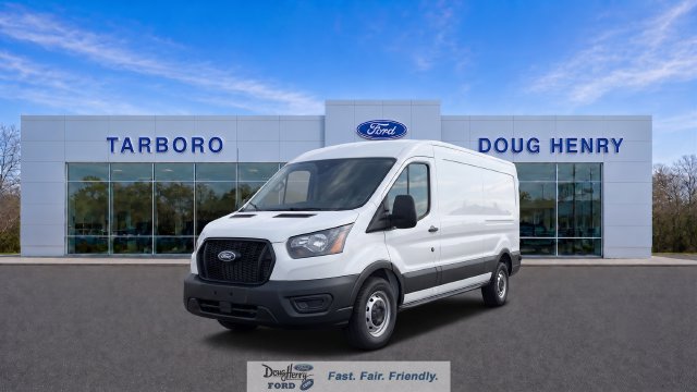 New 2026 Ford Transit 250 148 Medium Roof w/ Load Area Protection Package RWD image 1