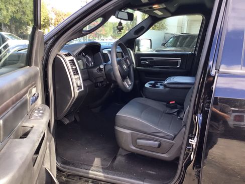 Used 2021 RAM 1500 Warlock w/ Electronics Group AWD/4WD image 7
