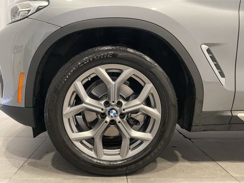 Certified 2024 BMW X3 xDrive30i w/ Convenience Package AWD/4WD image 7