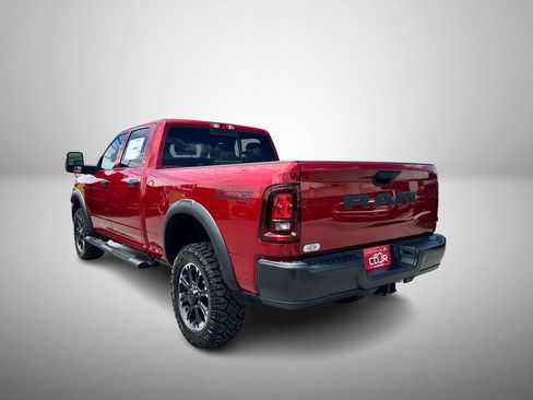 New 2026 RAM 2500 Warlock AWD/4WD image 3