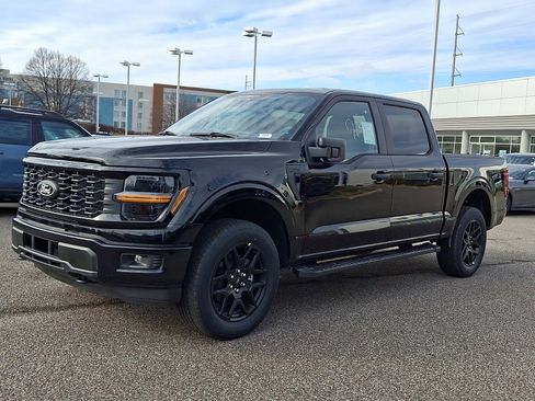 New 2025 Ford F150 STX w/ STX Black Appearance Package image 25