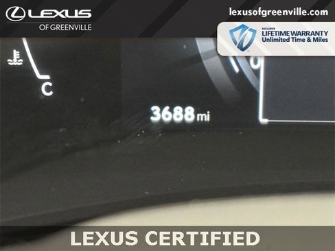 Certified 2025 Lexus NX 350 AWD w/ Premium Package image 13
