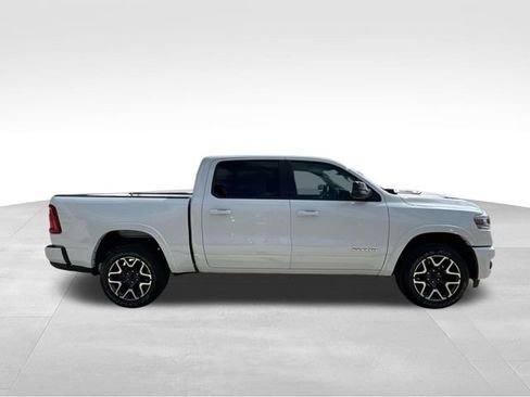 New 2026 RAM 1500 Laramie w/ Sport Appearance Package RWD image 11