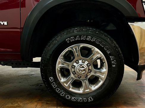 Used 2024 RAM 2500 Big Horn w/ Snow Chief Group AWD/4WD image 48
