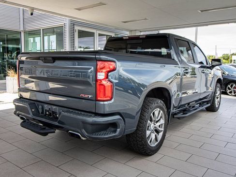 Used 2021 Chevrolet Silverado 1500 RST w/ All Star Edition Plus AWD/4WD image 2