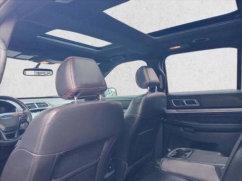 Used 2017 Ford Explorer Sport w/ Equipment Group 401A image 12