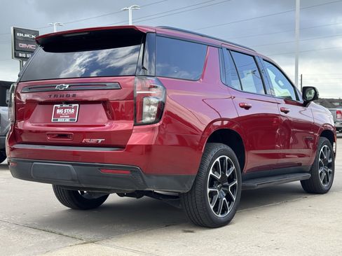 Used 2023 Chevrolet Tahoe RST w/ Luxury Package image 8