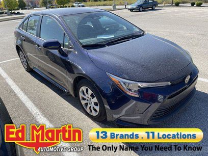 Certified 2024 Toyota Corolla LE