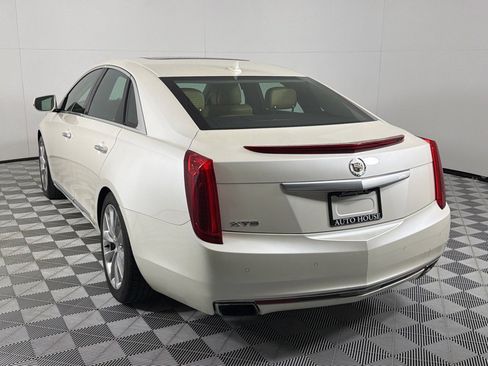 Used 2014 Cadillac XTS Luxury FWD image 7