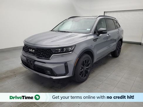 Used 2022 Kia Sorento SX image 1