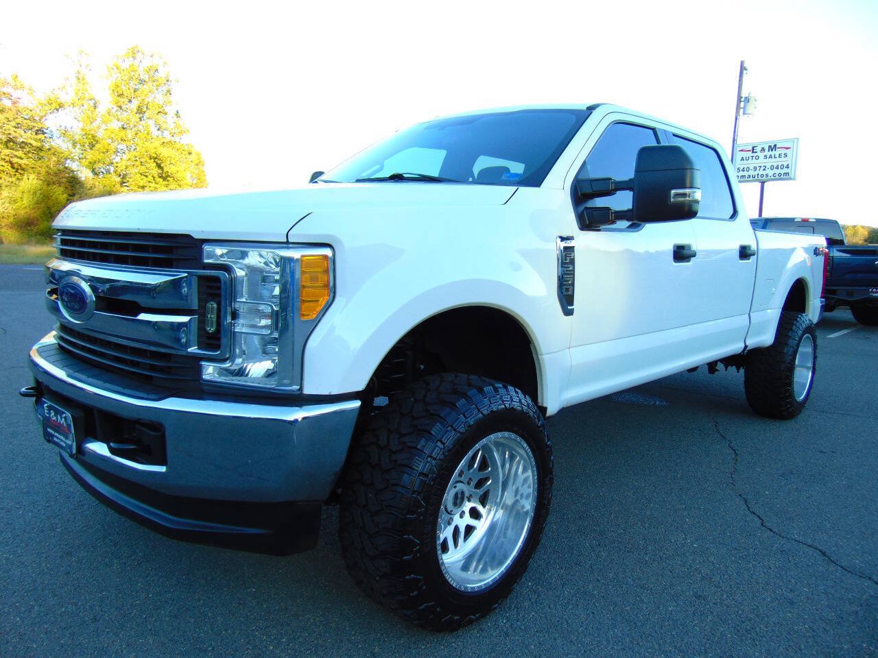 Used 2017 Ford F250 XLT AWD/4WD image 63