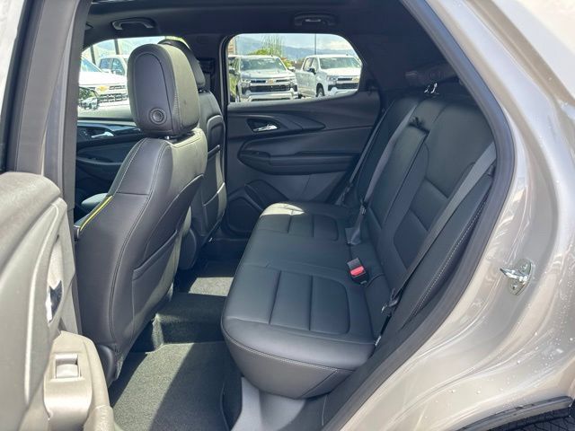 New 2026 Chevrolet TrailBlazer ACTIV w/ Convenience Package AWD/4WD image 15