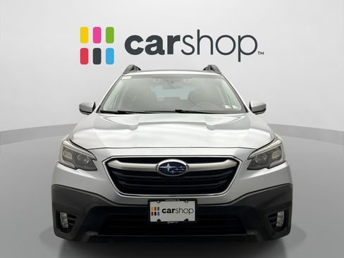 Used 2021 Subaru Outback Premium AWD/4WD image 8