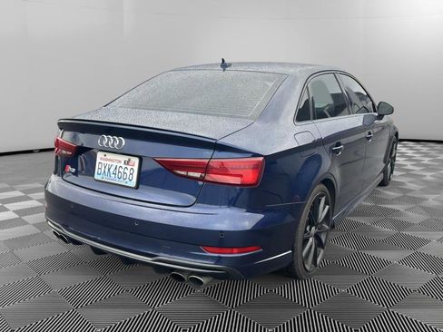 Used 2018 Audi S3 Premium Plus w/ Technology Package image 7
