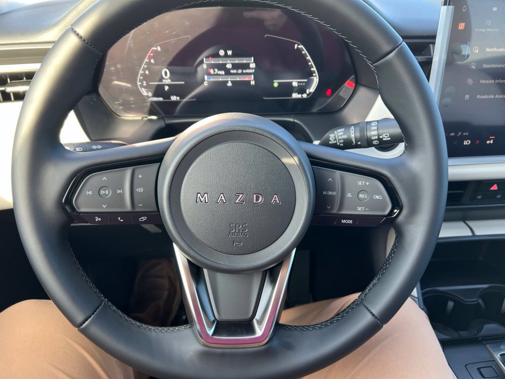 New 2026 MAZDA CX-5 Select AWD/4WD image 16