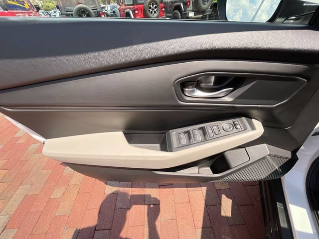 Certified 2024 Honda Accord EX image 10