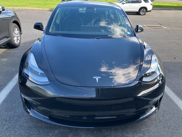 Used 2021 Tesla Model 3 Long Range AWD/4WD image 2