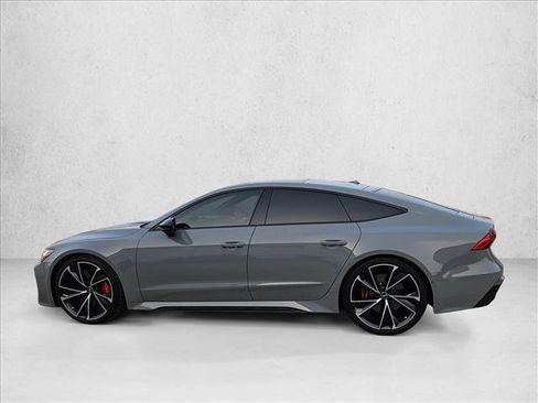 Used 2023 Audi RS 7 Sportback AWD/4WD image 8