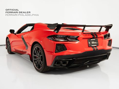 Used 2023 Chevrolet Corvette Stingray Premium Conv w/ Z51 Performance Package RWD image 25